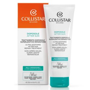 C'OLLISTAR - TRATTAMENTO DOPOSOLE SUPERLENITIVO RIPARATORE 250ML