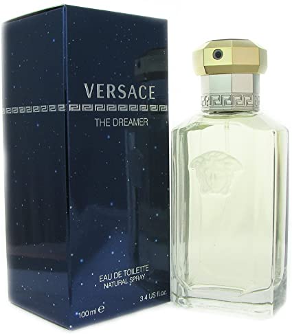 VERSACE - THE DREAMER EDT 100ML (NO TESTER)