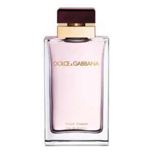 DOLCE & GABBANA - POUR FEMME EDP 100ML
