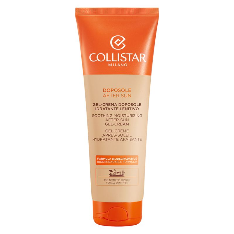 C'OLLISTAR GEL-CREMA DOPOSOLE IDRATANTE LENITIVO 250ML