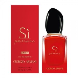 GIORGIO ARMANI - SI PASSIONE INTENSE EDP 30ML (NO TESTER)