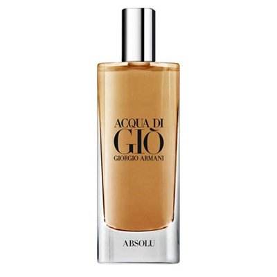 GIORGIO ARMANI - ACQUA DI GIO ABSOLU EDP 15 ML