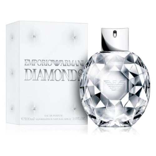 EMPORIO ARMANI - DIAMONDS EDP 100ML