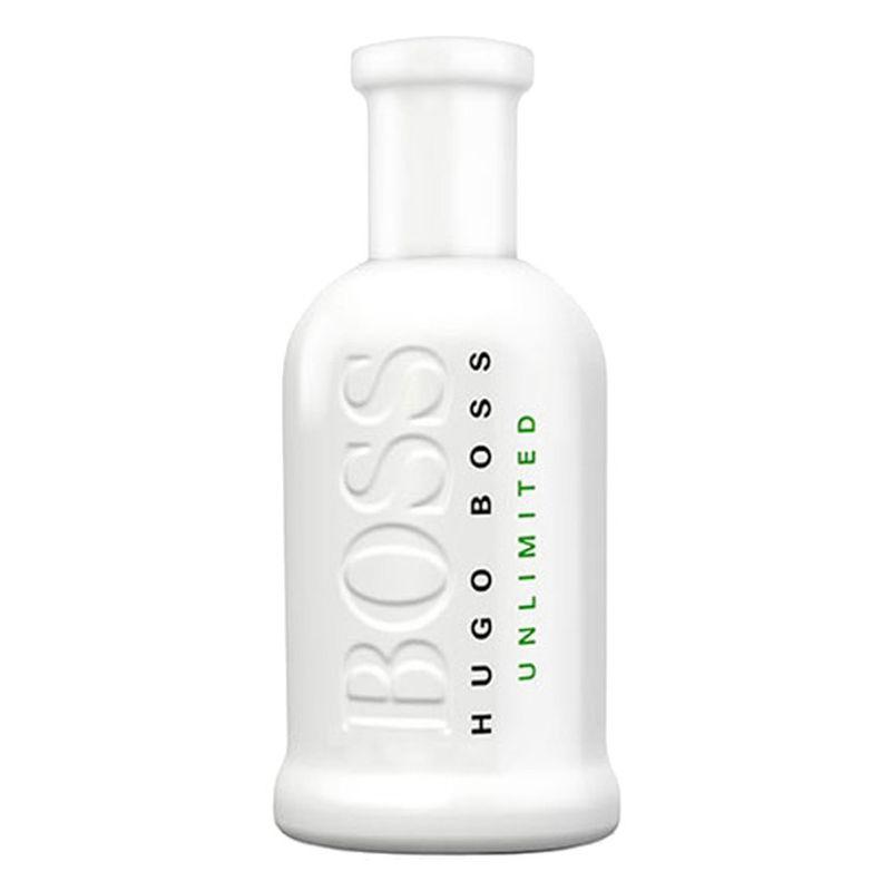 HUGO BOSS - BOTTLED UNLIMITED EDT 100 ML