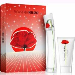 KENZO - COFANETTO FLOWER BY KENZO EDP 30ML + LATTE CORPO 50ML