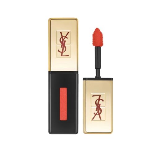 YSL - GLOSS VERNIS A LEVRES N 8
