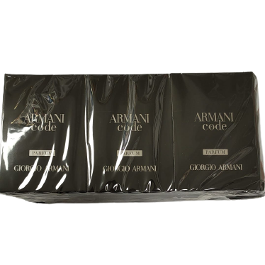 GIORGIO ARMANI - CODE PARFUM POUR HOMME - FIALETTE 12PZ