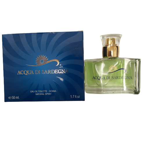 ACQUA DI SARDEGNA - DONNA EDT 50ML