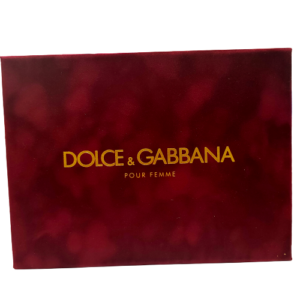 Alternative view of DOLCE & GABBANA - COFANETTO POUR FEMME EDP 50ML + BODY LOTION 100ML