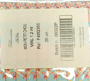 BLUMARINE - MON PETIT CHOU EDT - FIALETTE 20PZ