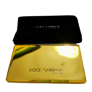 Alternative view of DOLCE & GABBANA - POCKET MIRROR