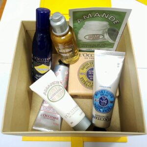 Alternative view of L'OCCITANE SET MINIATURE 7PZ