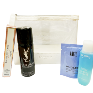 KIT MINIATURE LUI E LEI