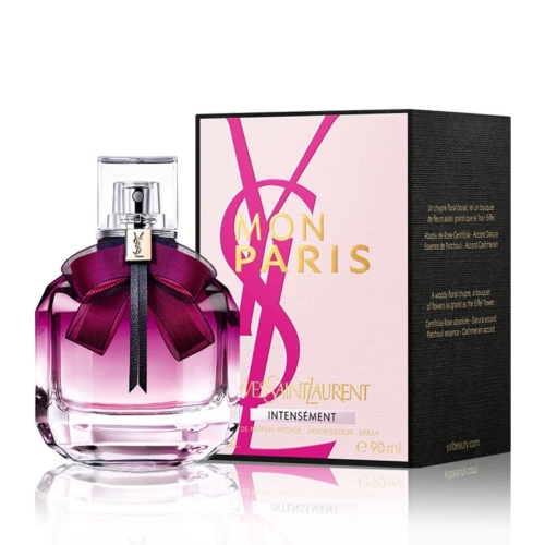 YVES SAINT LAURENT - MON PARIS INTENSEMENT EDP 90 ML (NO TESTER)