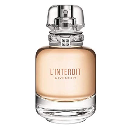 GIVENCHY - L'INTERDIT EDT 80 ML