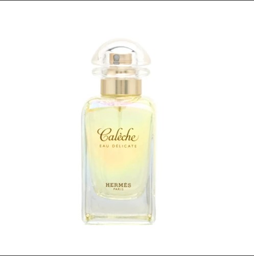 HERMES - CALECHE EAU DELICATE EDT 50ML