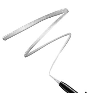 Alternative view of LANCOME - ARTLINER EYELINER 08 SILVER METALLIC