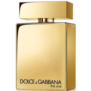 DOLCE & GABBANA - THE ONE FOR MEN GOLD INTENSE EDP 100ML