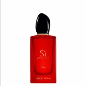 GIORGIO ARMANI - SI PASSIONE ECLAT EDP 100ML