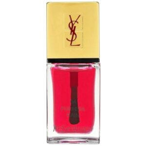 YSL - SMALTO LA LAQUE COUTURE 64 FUCHSIA RAIN
