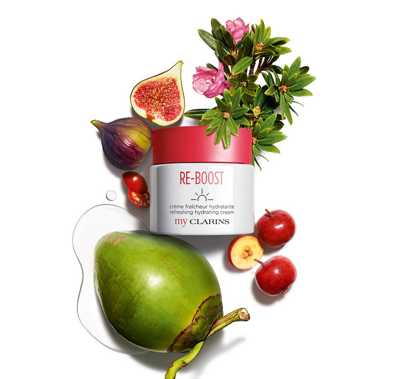 CLARINS - MY CLARINS RE-BOOST CREMA IDRATANTE FRESCHEZZA 50ML
