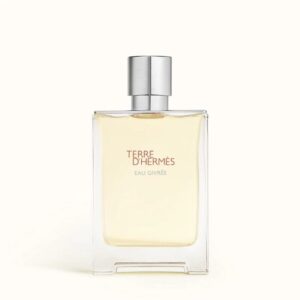 HERMES -  TERRE D'HERMES EAU GIVREE EDP 100ML