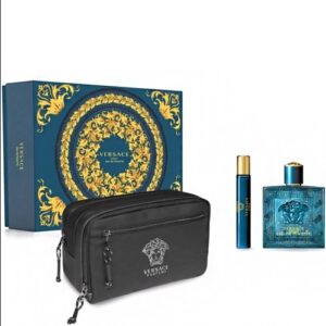VERSACE - COFFRET EROS POUR HOMME EDT 100ML + EDT 10ML
