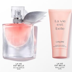 Alternative view of LANCOME - COFFRET LA VIE EST BELLE 30ML EDP + 50ML BODY LOTION