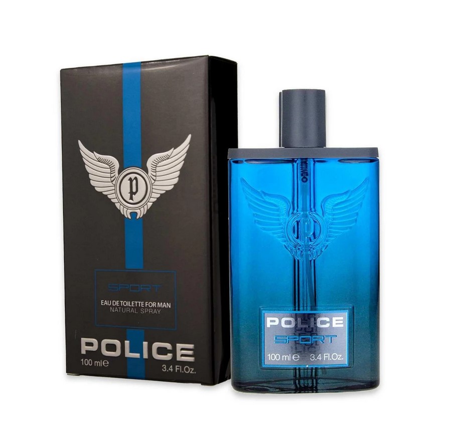 POLICE - SPORT EDT 100ML