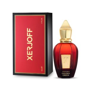 XERJOFF - GOLDEN GREEN EDP 50ML