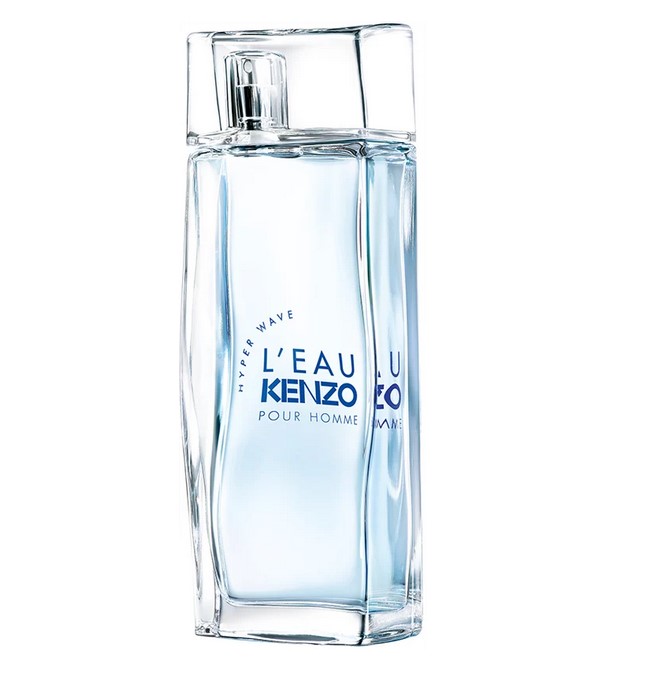 KENZO - L'EAU KENZO HYPER WAVE POUR HOMME EDT 100ML