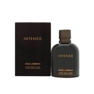 DOLCE & GABBANA - POUR HOMME INTENSO AFTER SHAVE 125ML (NO TESTER)