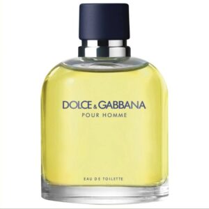 DOLCE & GABBANA - POUR HOMME EDT 125 ML
