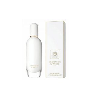 CLINIQUE - AROMATICS IN WHITE EDP 50ML (NO TESTER)