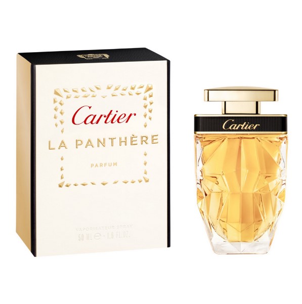 CARTIER - LA PANTHERE PARFUM 50ML (NO TESTER)