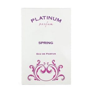PLATINUM - SPRING (ESCENTRIC MOLECULEUS) EDP 100ML