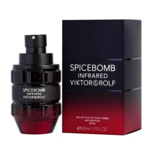 VIKTOR & ROLF - SPICEBOMB INFRARED EDT 50ML (NO TESTER)