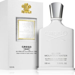 CREED - SILVER MOUNTAIN WATER EDP 100 ML (NO TESTER)