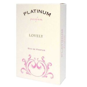 PLATINUM - LOVELY ( RHEYMS PRIVATE)  EDP 100ML