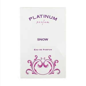 PLATINUM - SNOW EDP 100ML