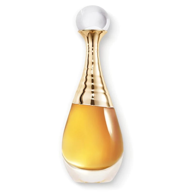 D'IOR - J'ADORE L'OR ESSENCE DE PARFUM 50ML