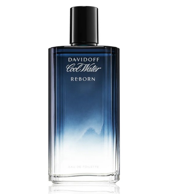 DAVIDOFF - COOL WATER REBORN FOR HIM EDT 125ML