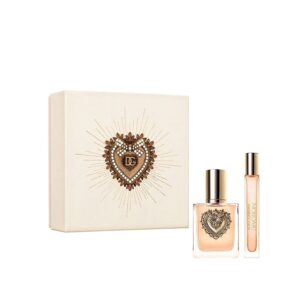 DOLCE & GABBANA - COFANETTO DEVOTION EDP 50ML + 10ML