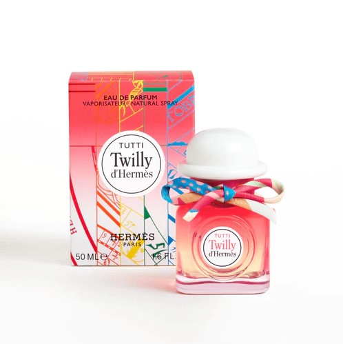 HERMES - TWILLY TUTTI EDP 50ML (NO TESTER)