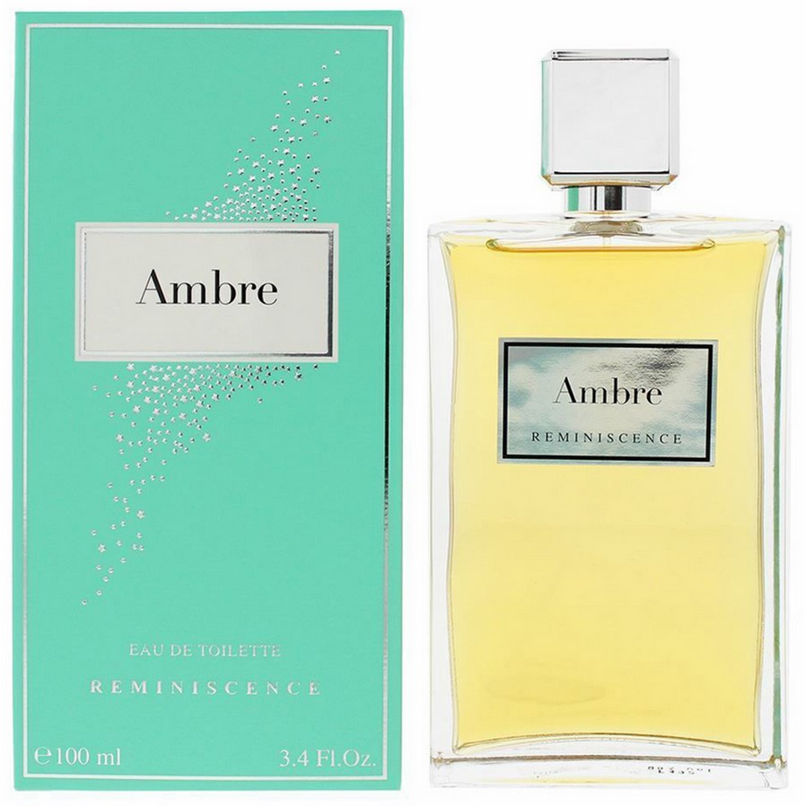 REMINISCENCE - AMBRE EDT 100ML (NO TESTER)