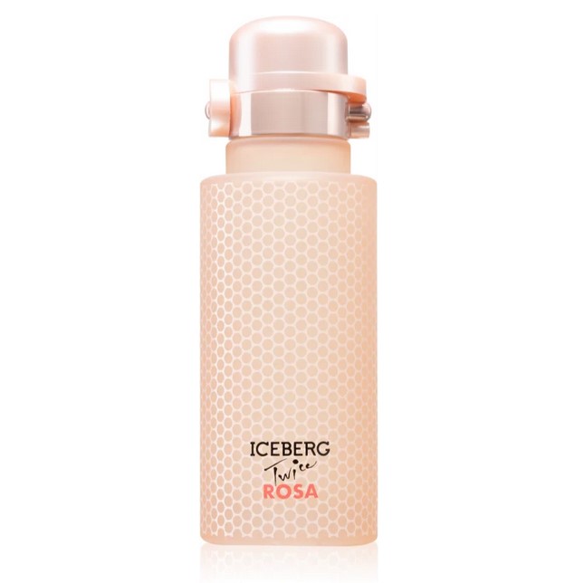 ICEBERG - TWICE ROSA EDT 125ML