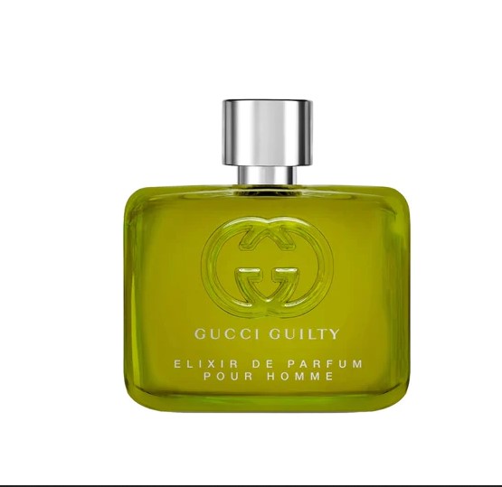 GUCCI - GUILTY ELIXIR DE PARFUM POUR HOMME 60ML