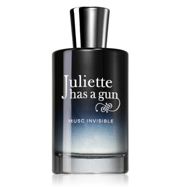 JULIETTE HAS A GUN - MUSC INVISIBLE EDP 100ML