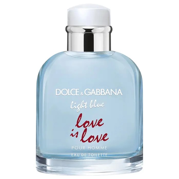 DOLCE & GABBANA - LOVE IS LOVE POUR HOMME EDT 125ML