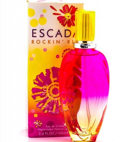 ESCADA - ROCKIN'RIO EDT 100ML